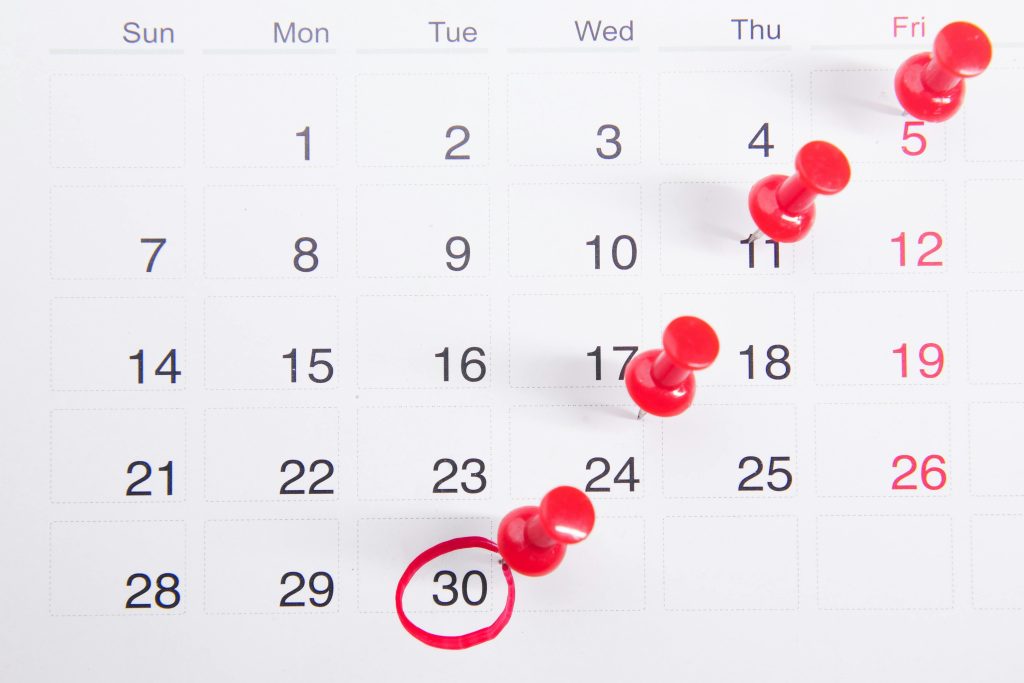 What’s on our calendar in 2026?