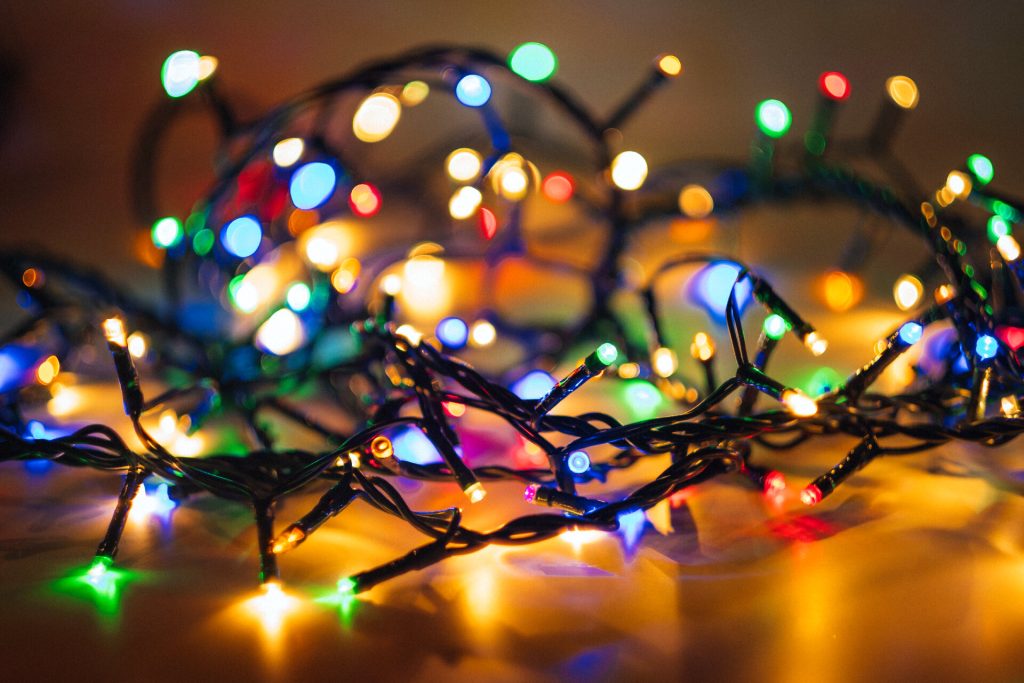 Christmas cheer, the end of the year, and the start of 2025