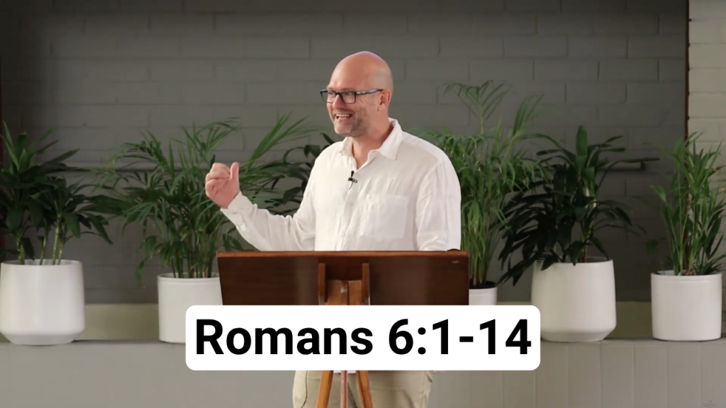 D-Day in your battle against sin