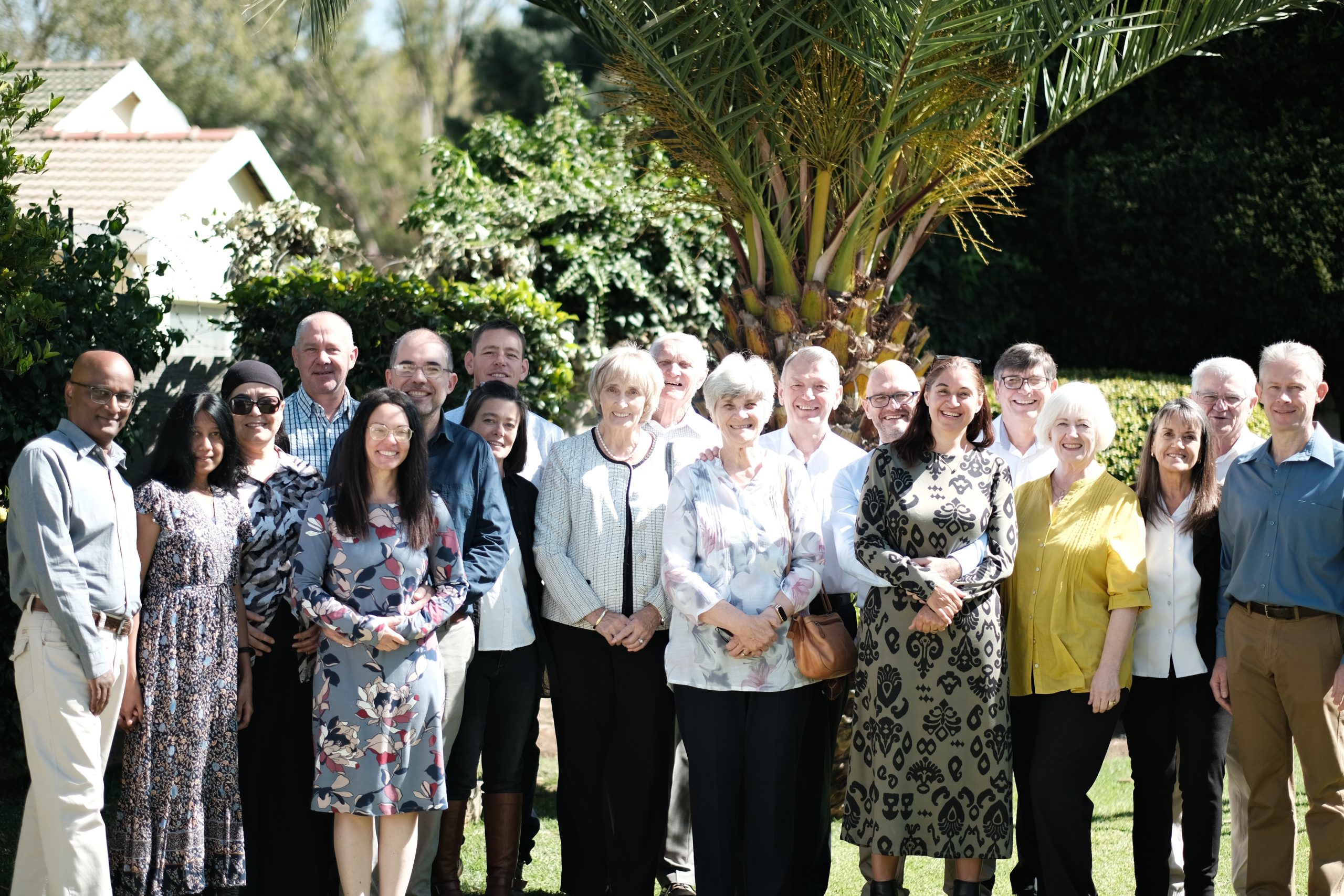 The executive invites written nominations for deacons