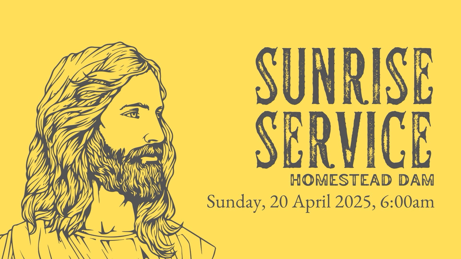 Easter 2025 at Benoni Baptist Church