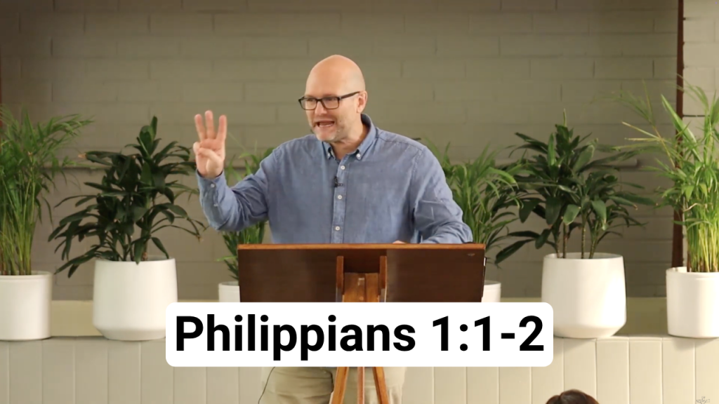 How the Gospel changes who you are