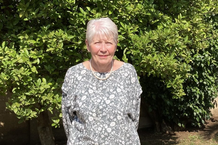 Celebrating Colleen Whitehead's retirement