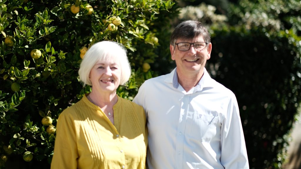 David Somerset is a trustee at Benoni Baptist Church (Benoni Baptist Church leaders)
