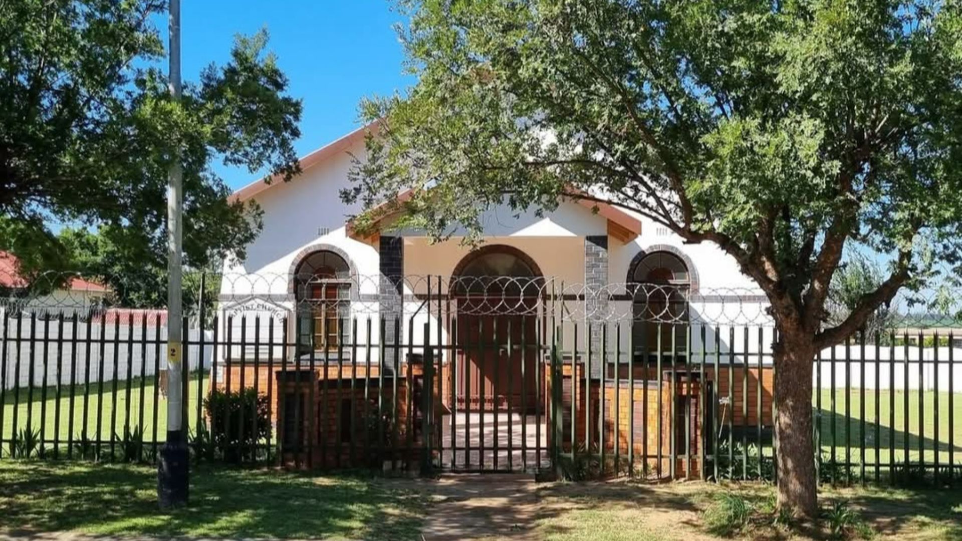 Dunnottar Baptist Church