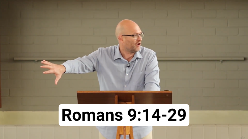 Is God fair to CHOOSE? The Romans 9 shock