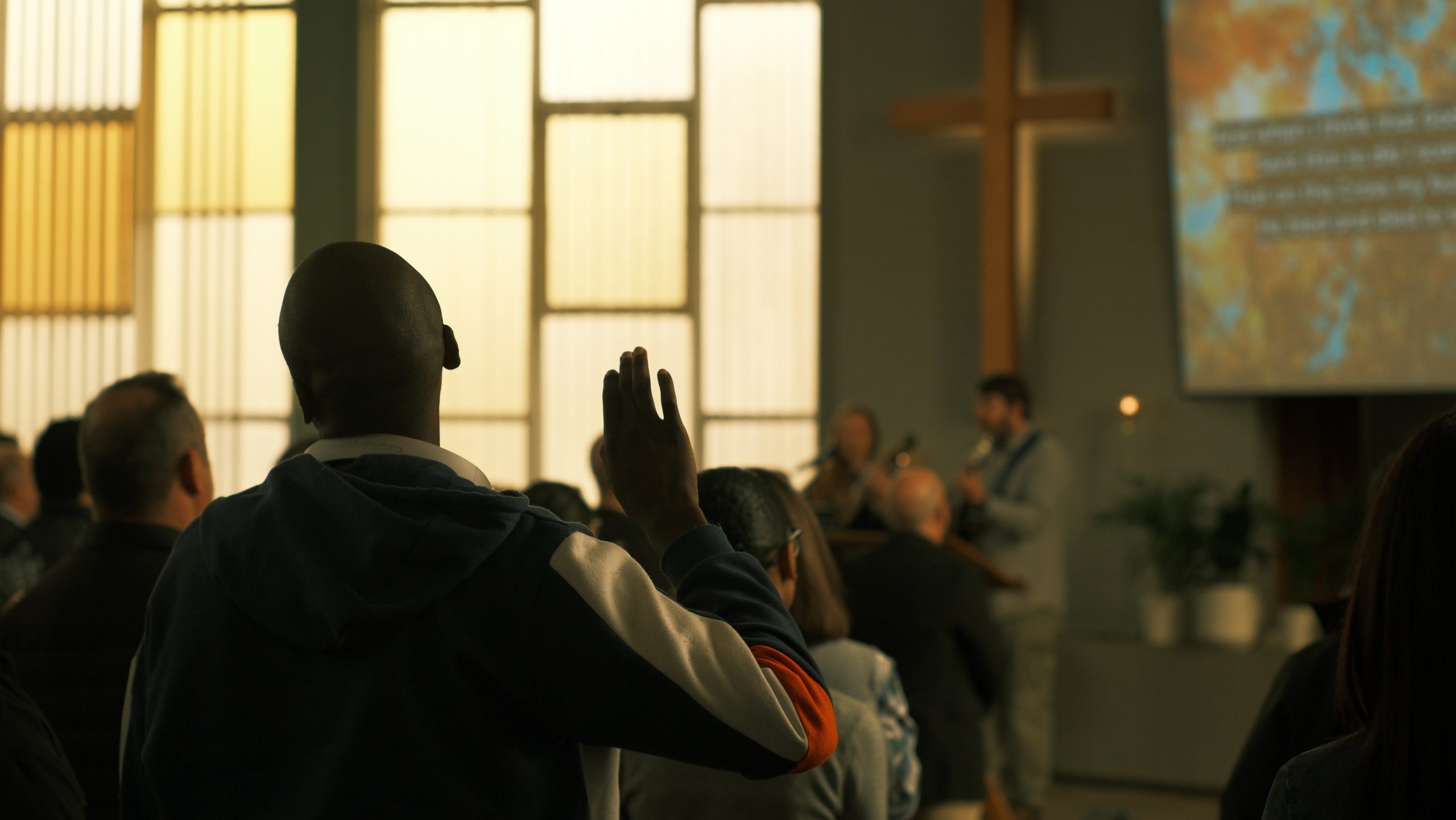 How’s Benoni Baptist Church doing from the pastor’s perspective?