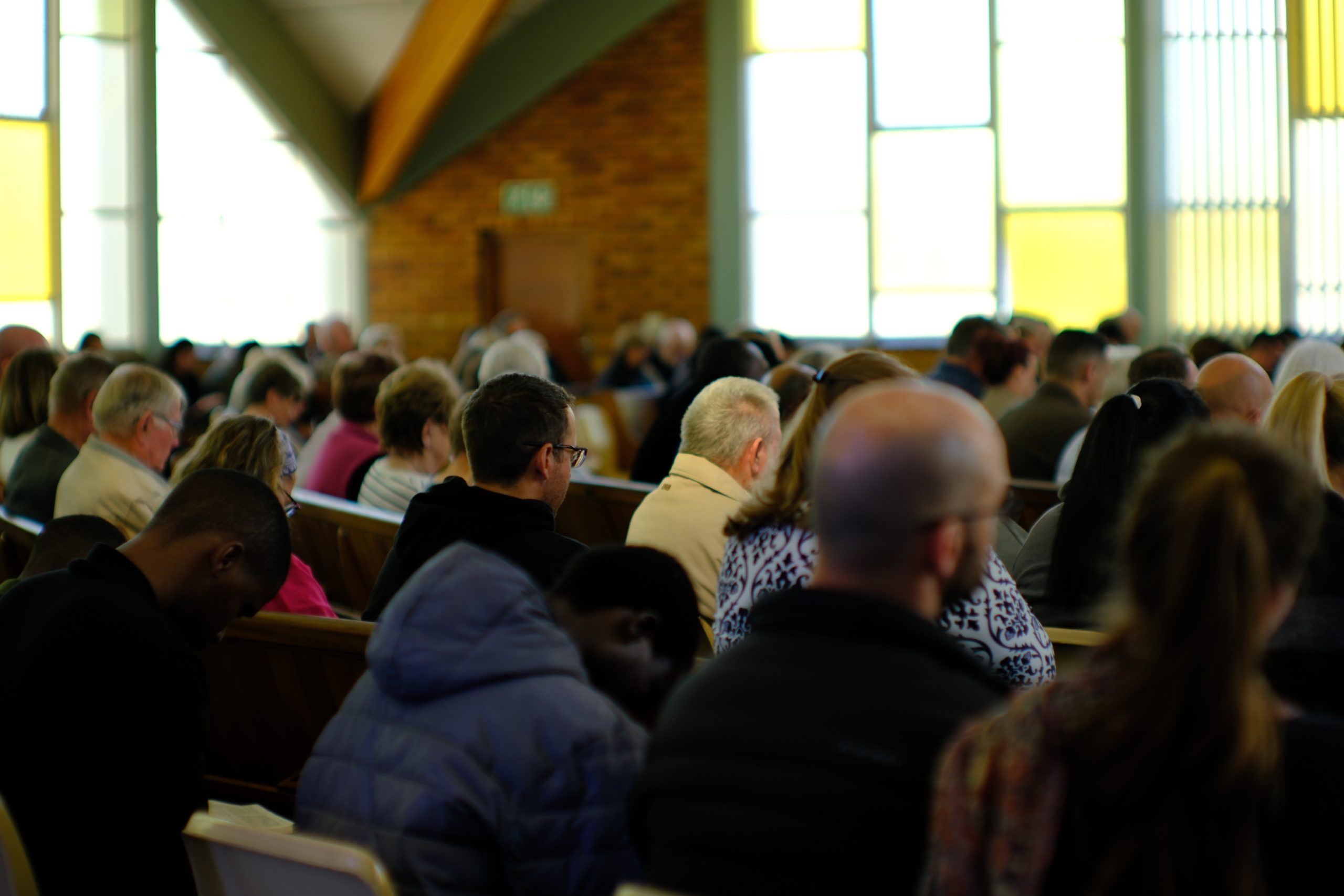 We are Benoni Baptist Church