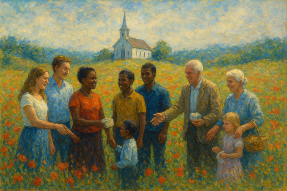 Mercy ministry