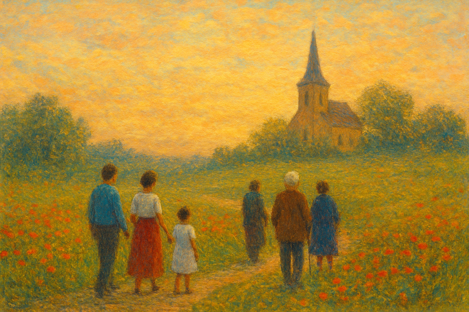 Why our evening service is important