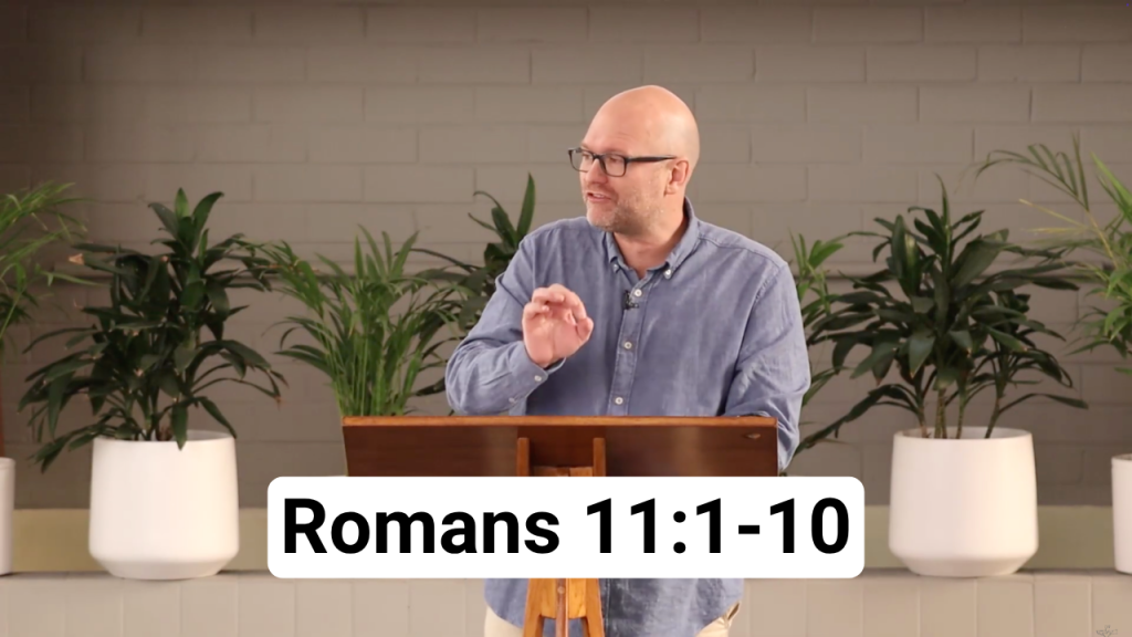 Has God given up on Israel?