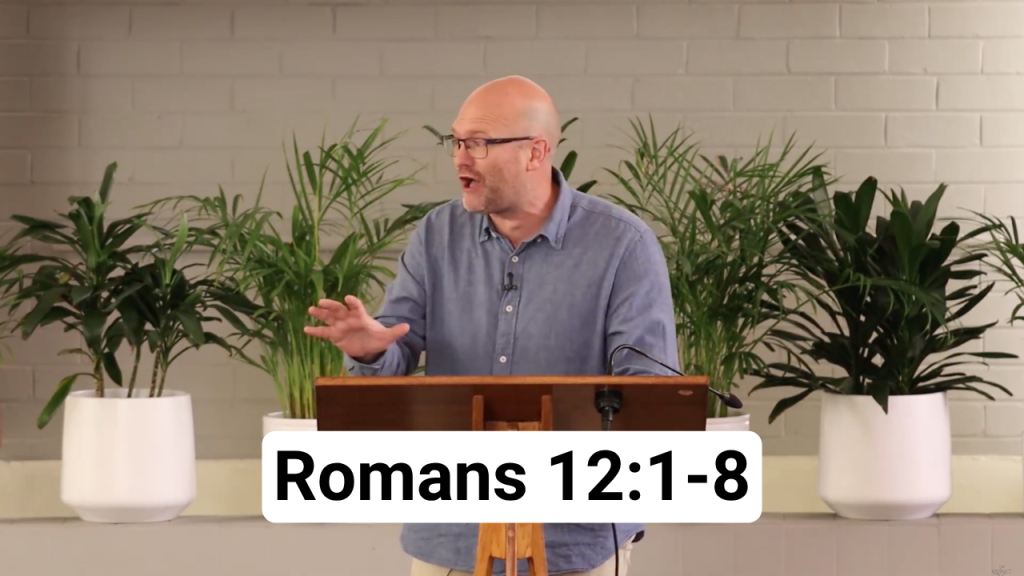 Your spiritual gift is not for you