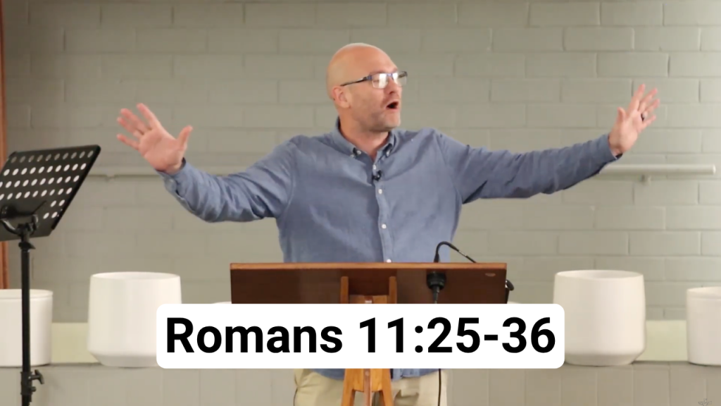 Mystery, mercy, and majesty