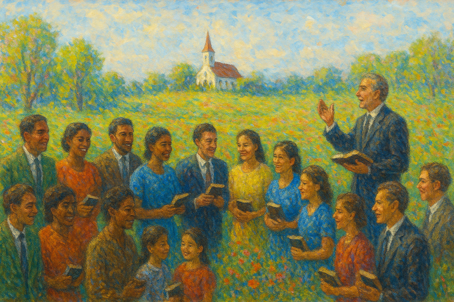 A pastoral report in preparation for our QGM