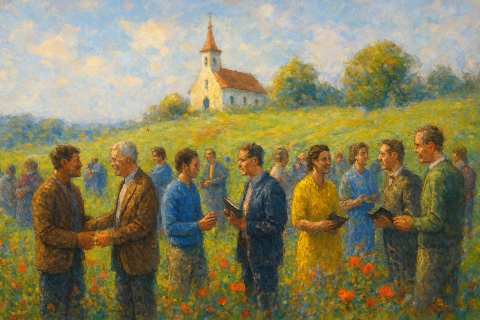 Quarterly General Meeting