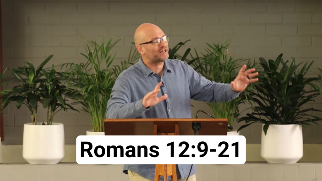 Overcoming evil in your life