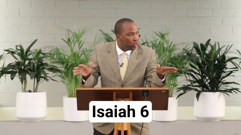 Woe is me: I am ruined