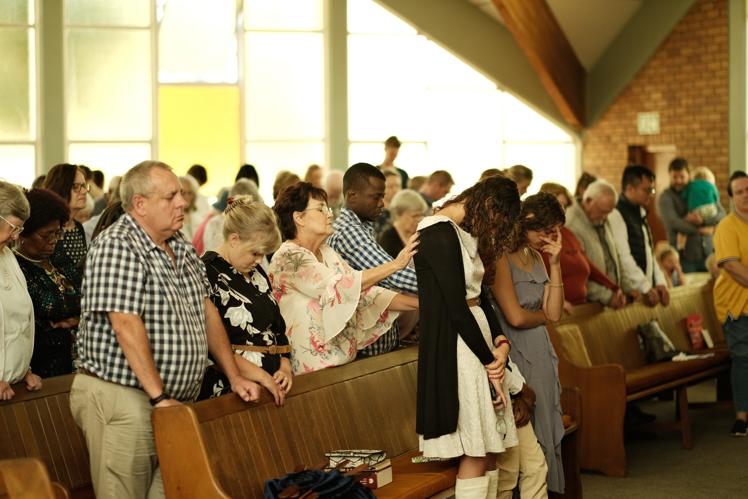 What’s happening at Benoni Baptist Church in January?