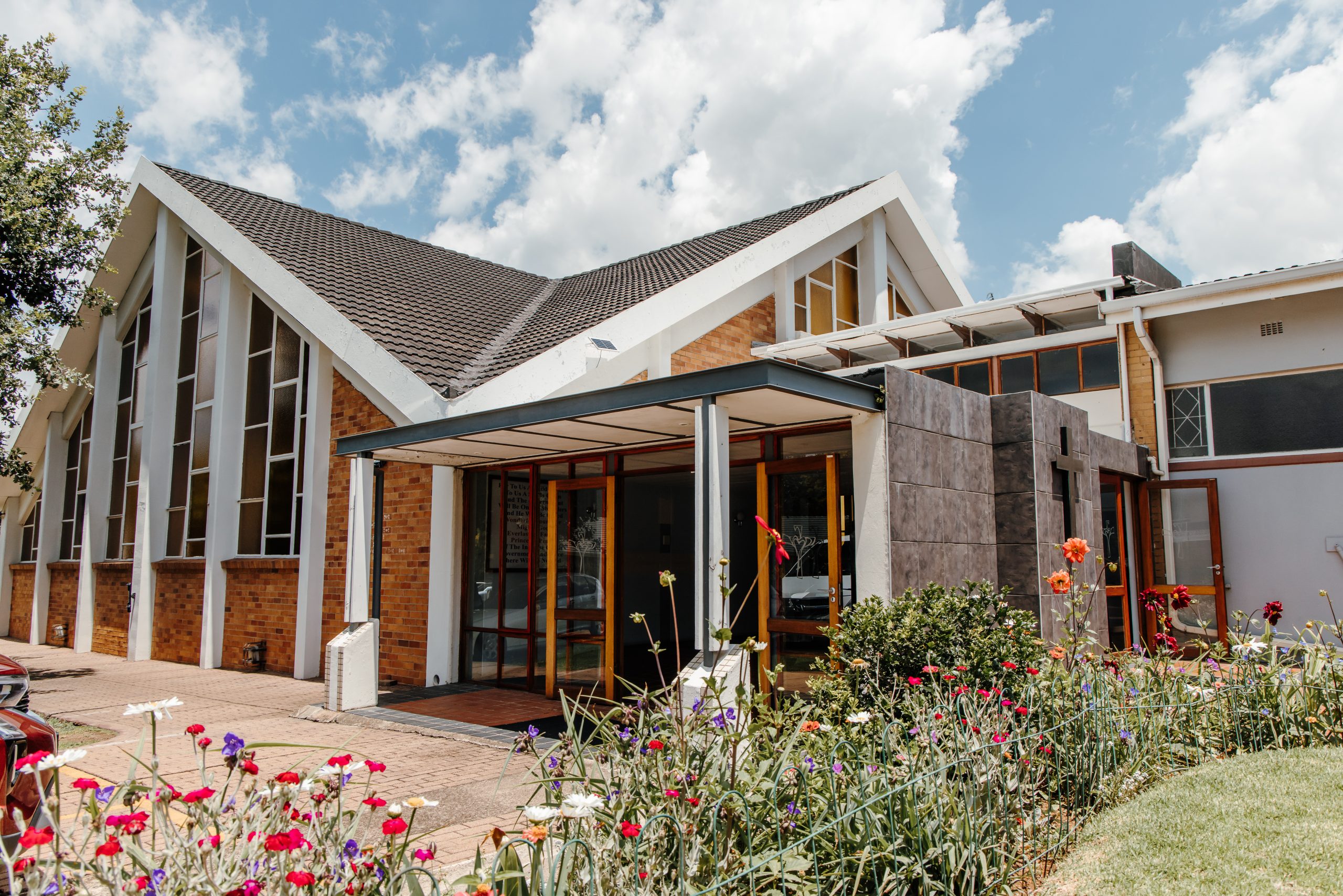 Benoni Baptist Church is in the Spring of life