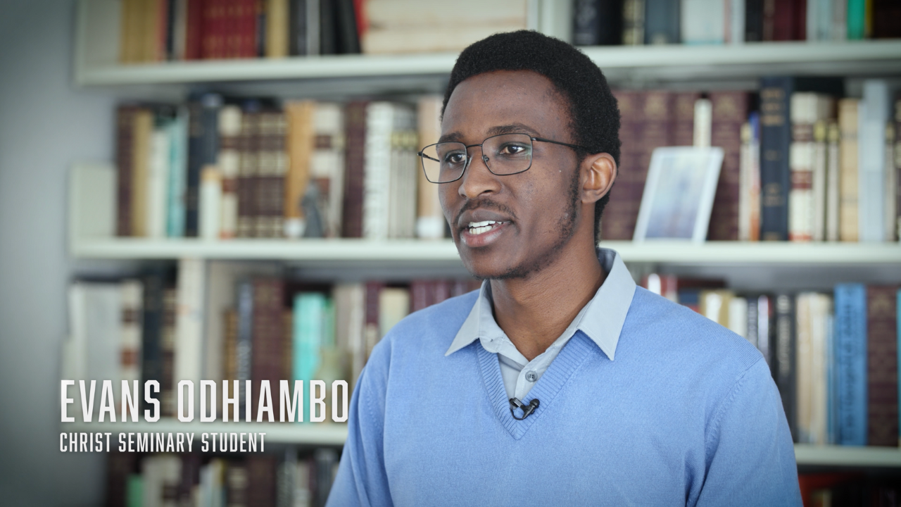 The need for Pastors within Africa with Evans Odhiambo