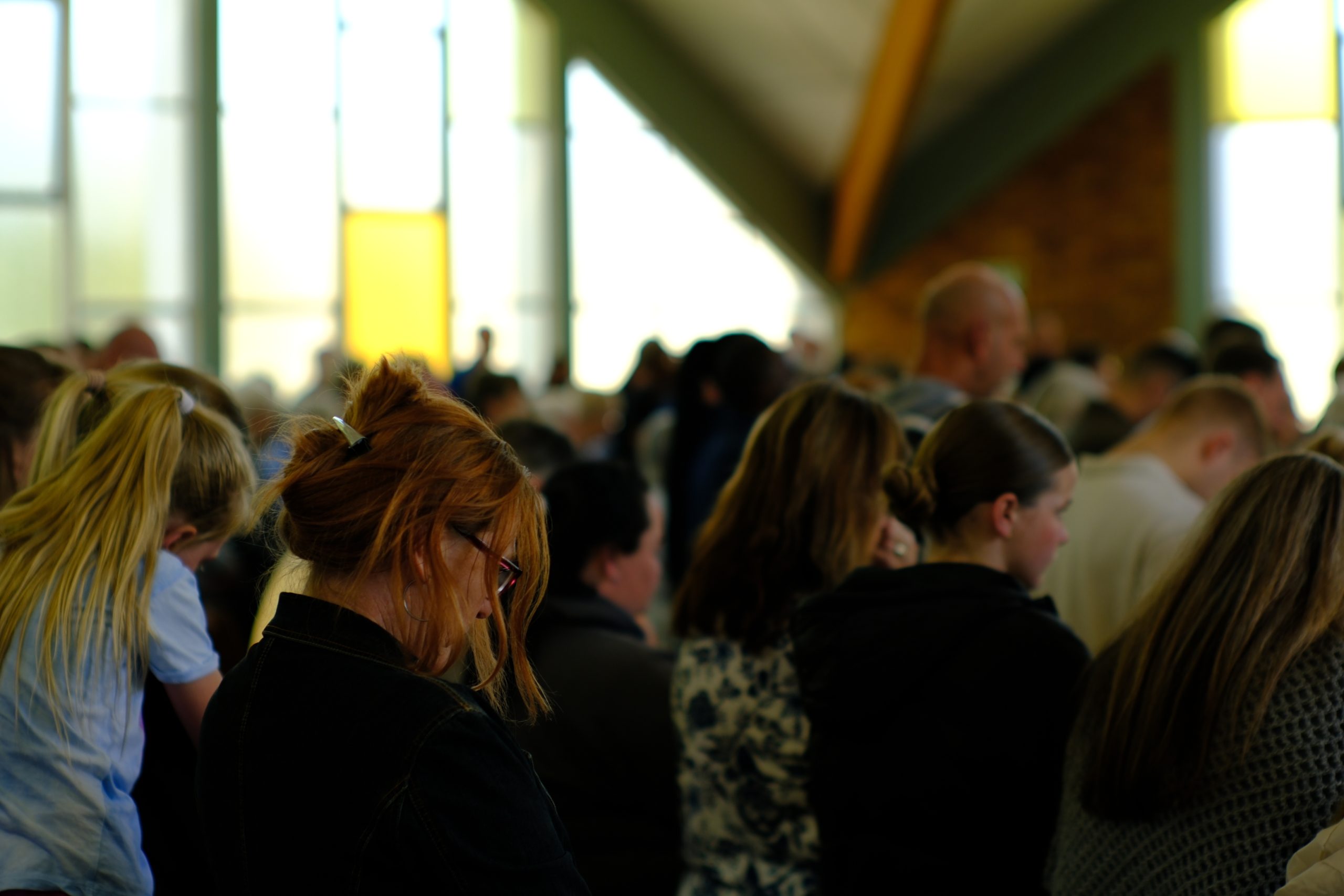 Why you should come to our prayer focus week