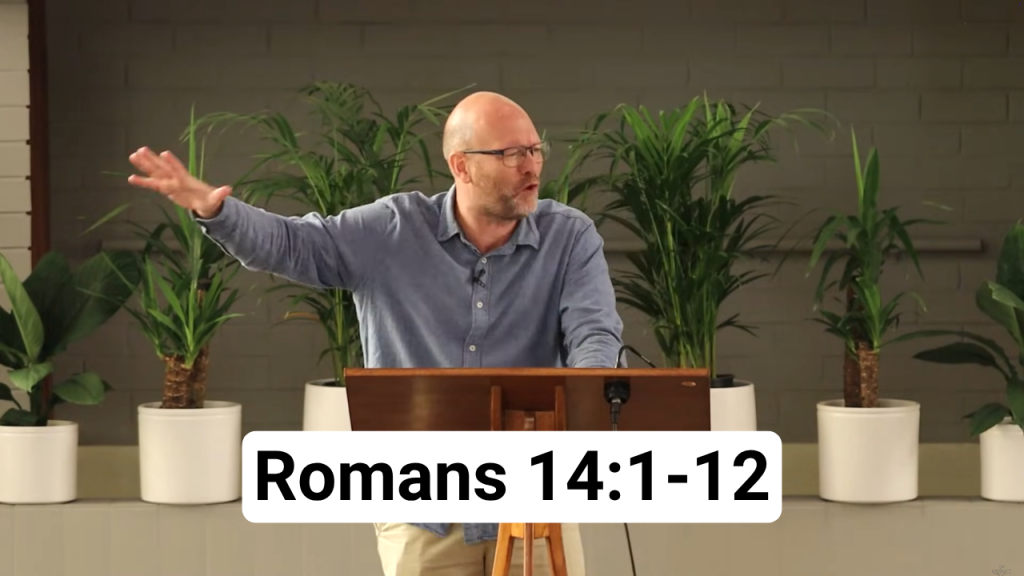 Why can’t I stop judging other Christians?