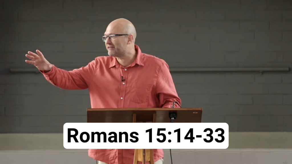 The one thing Paul couldn’t do without