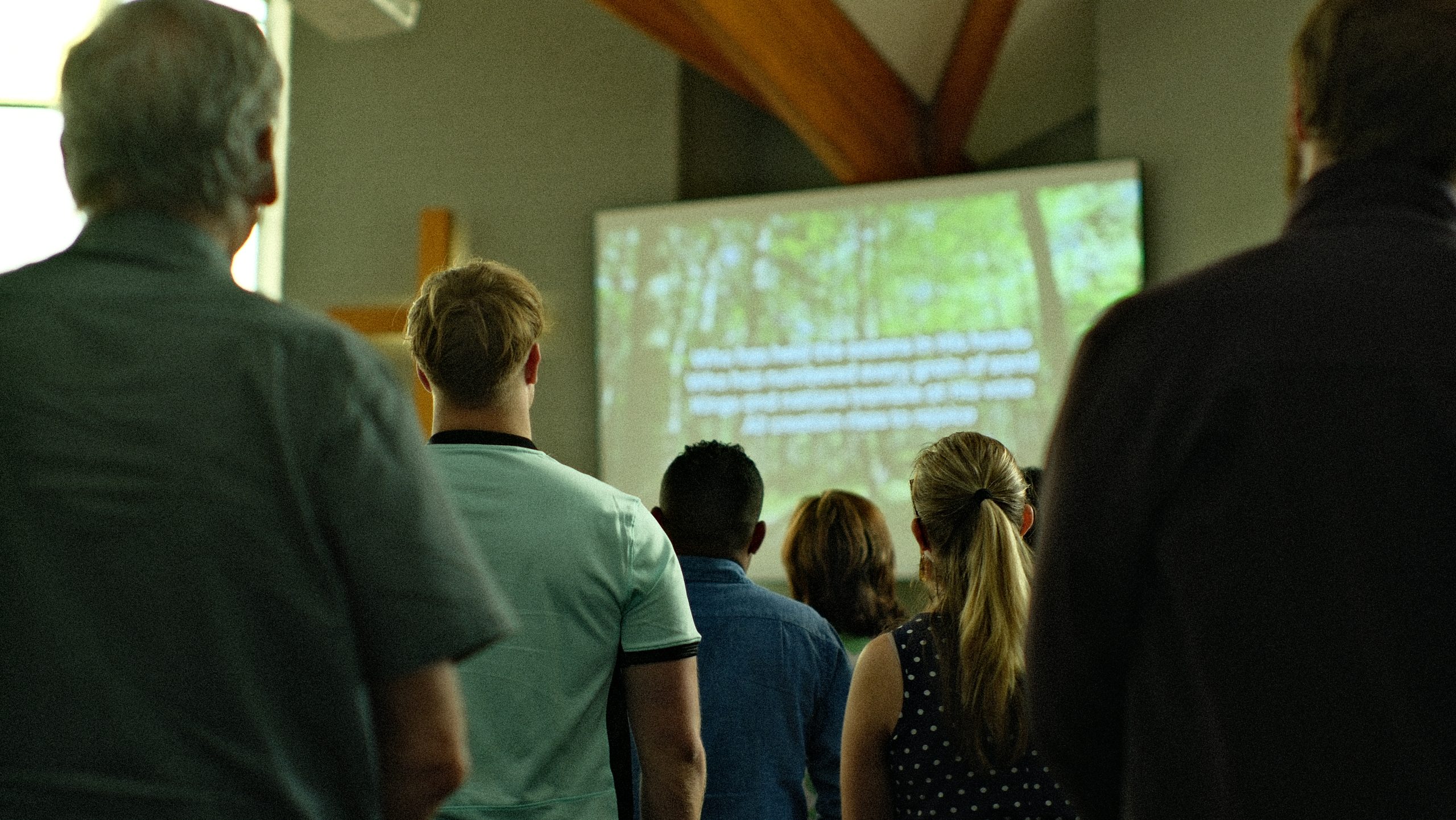 Reaching Benoni with the gospel