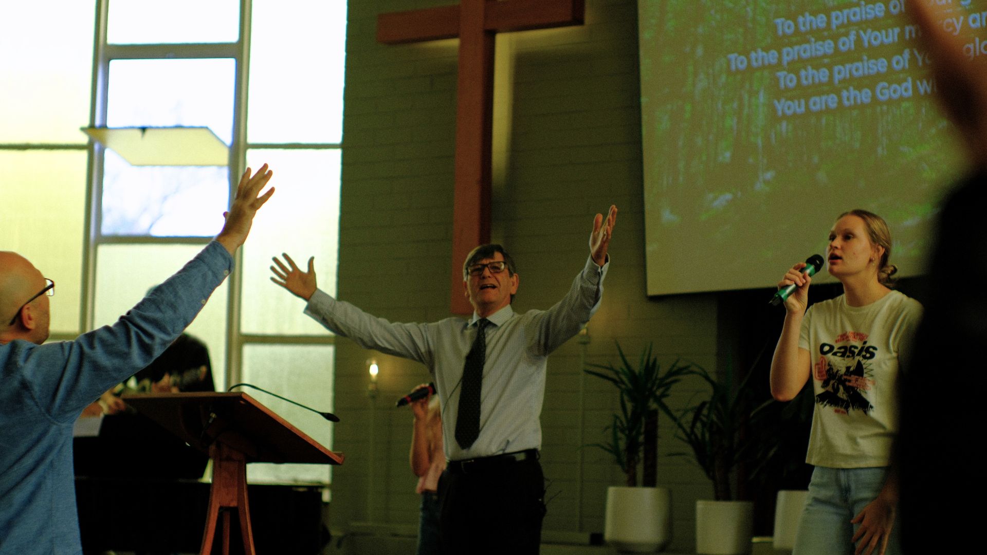 The congregational principal