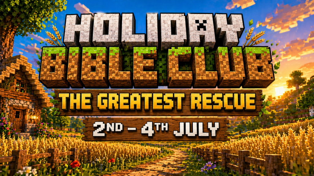 Holiday Bible Club 2026