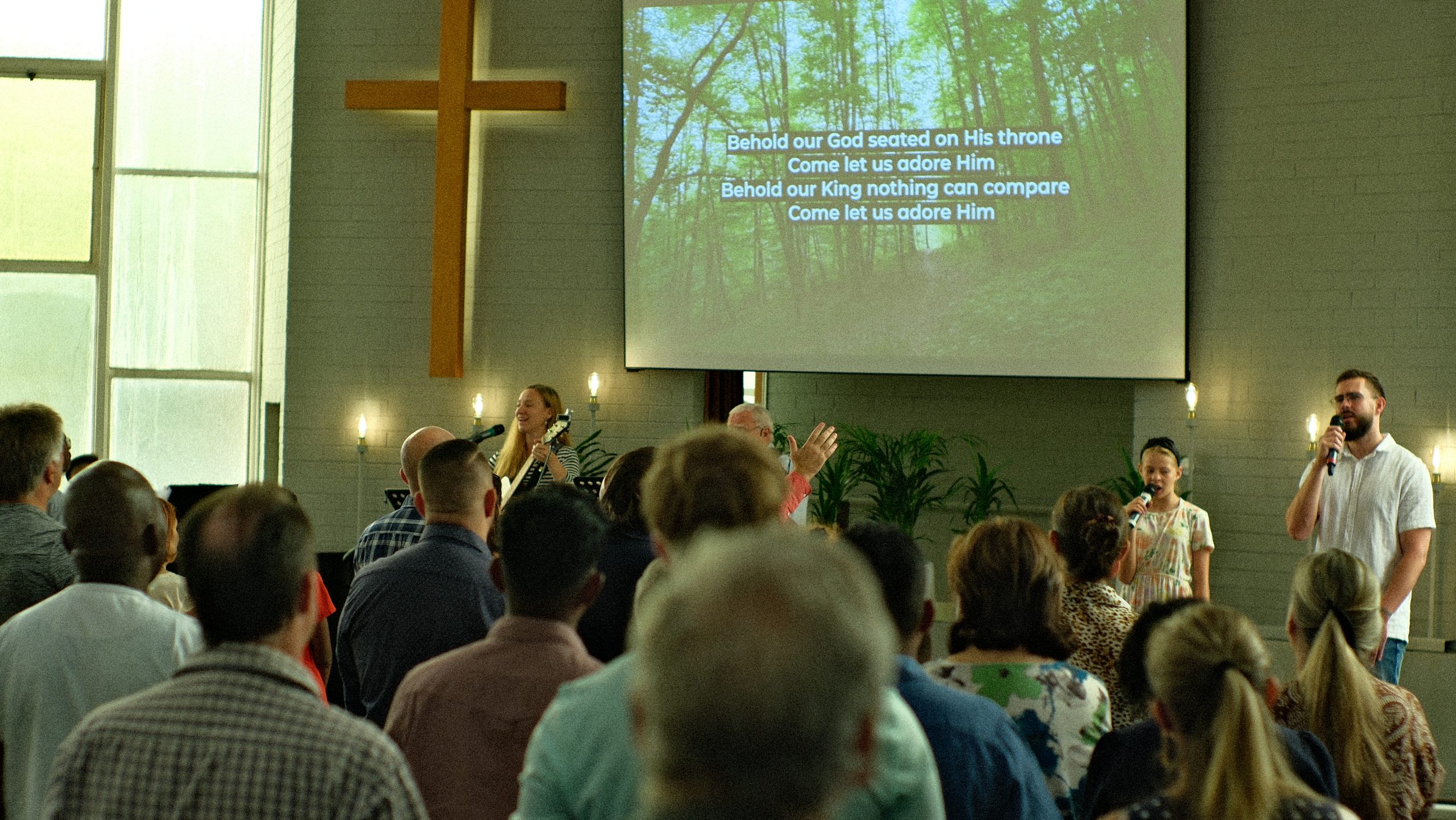 The direct lordship of Christ