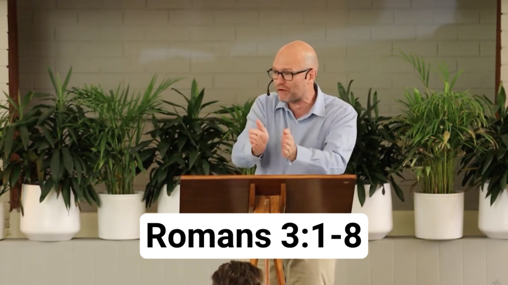 Why on earth would God still love Israel?