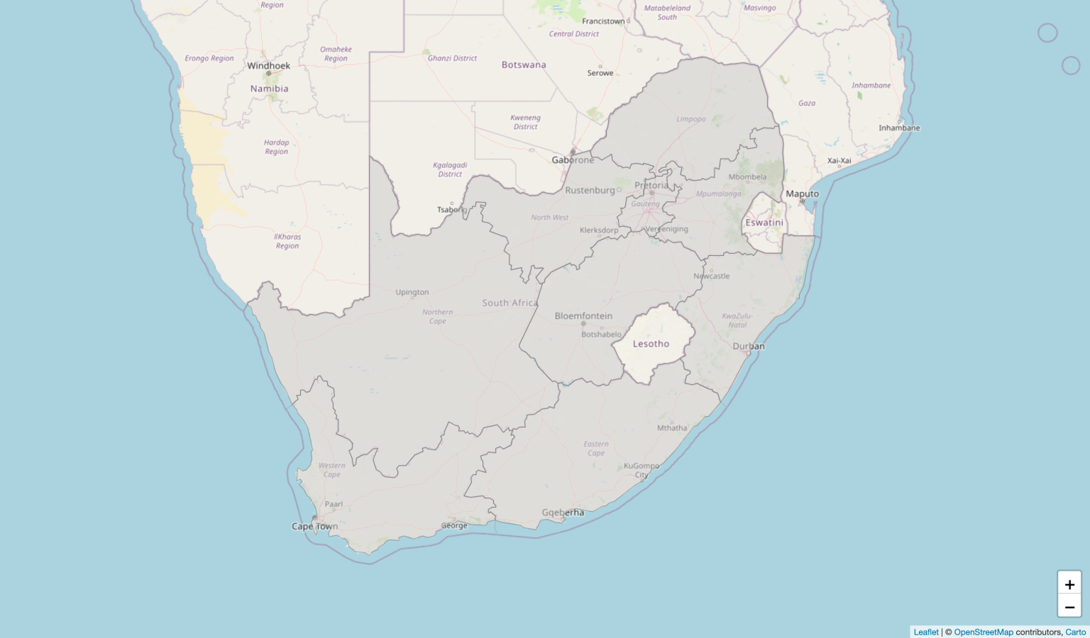 Reaching Benoni with the gospel - Benoni Baptist Church