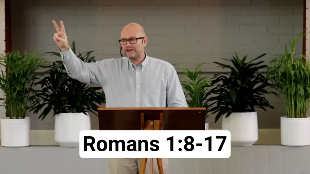 The key to real breakthrough and lasting change