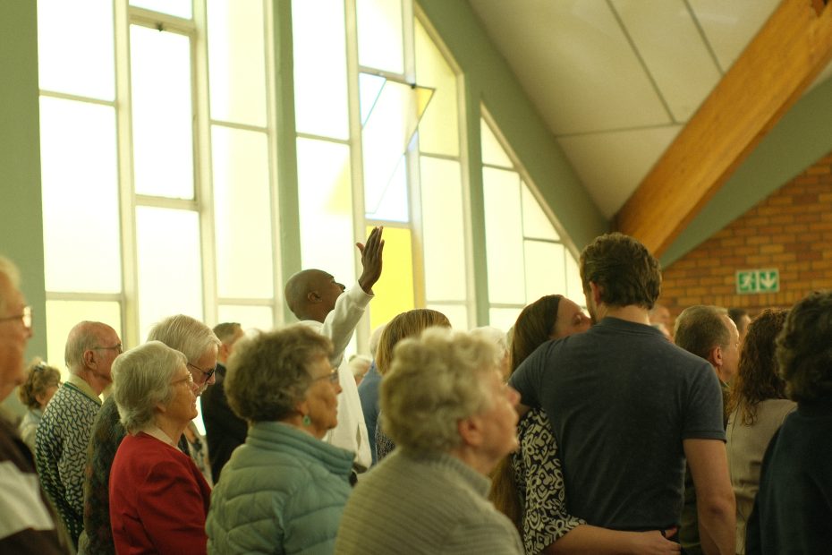Benoni Baptist Church report