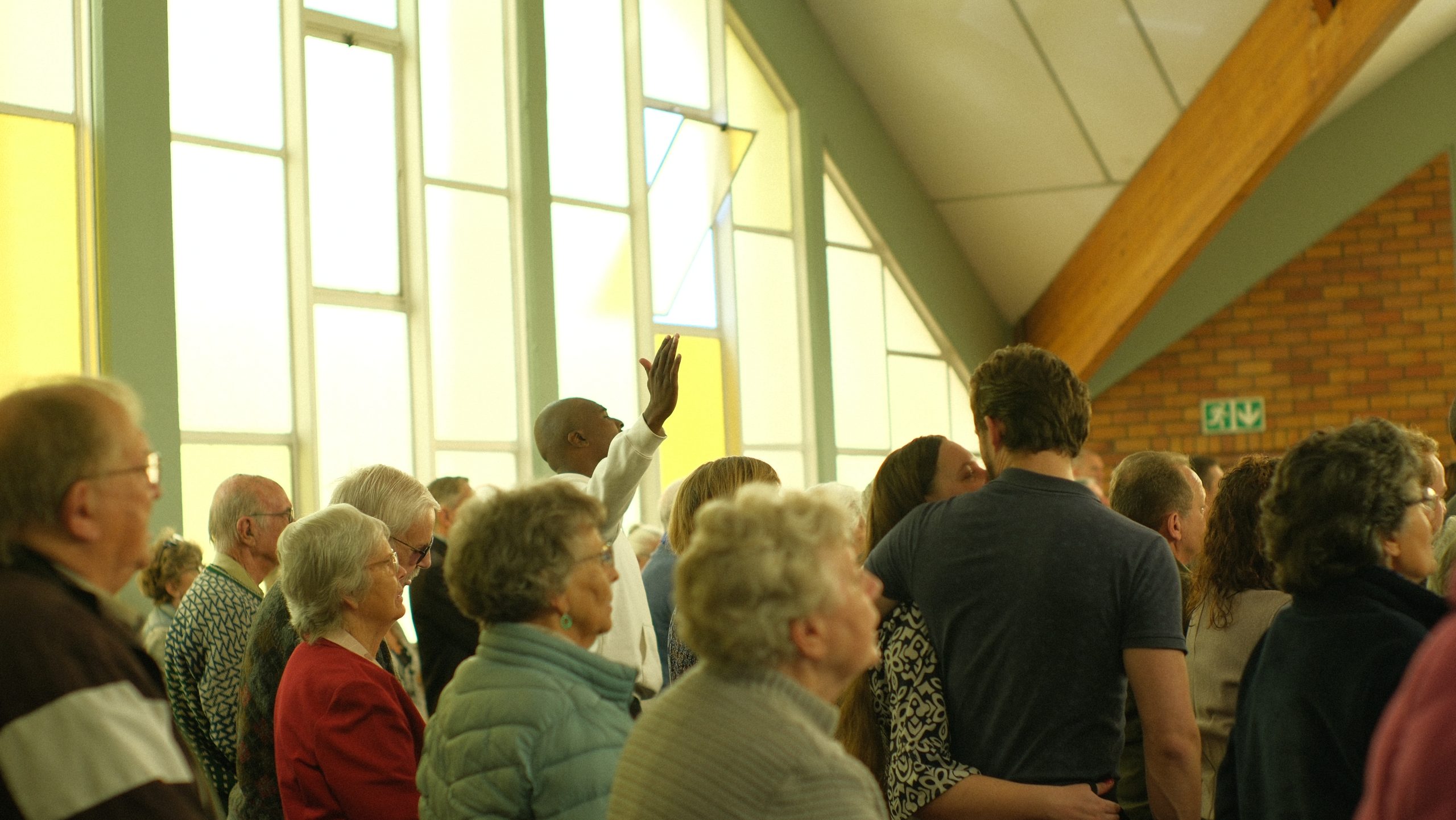 Benoni Baptist Church report