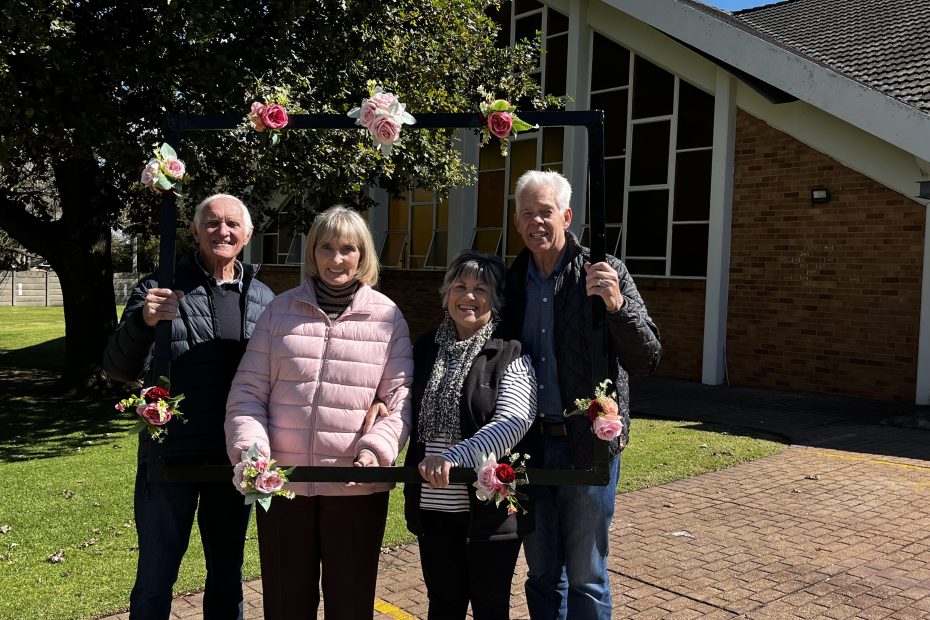 Mothers Day at Benoni Baptist Church