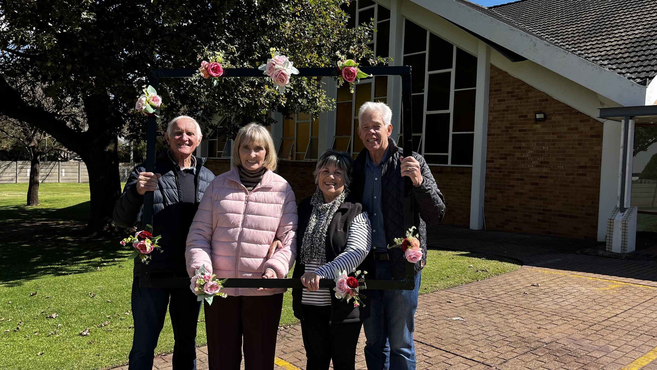 Mothers Day at Benoni Baptist Church