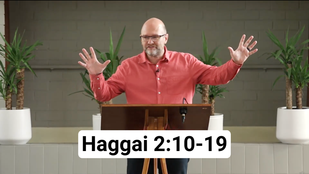 From drought to harvest