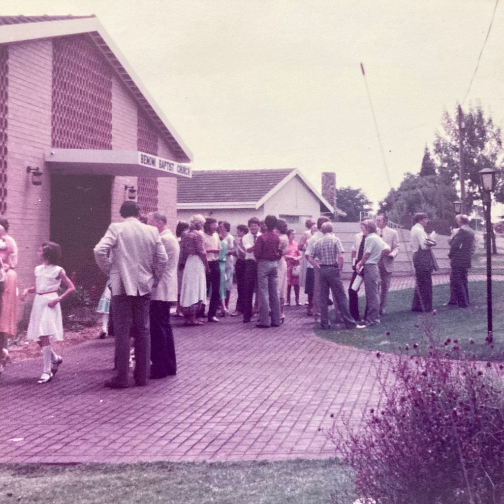 About Benoni Baptist Church