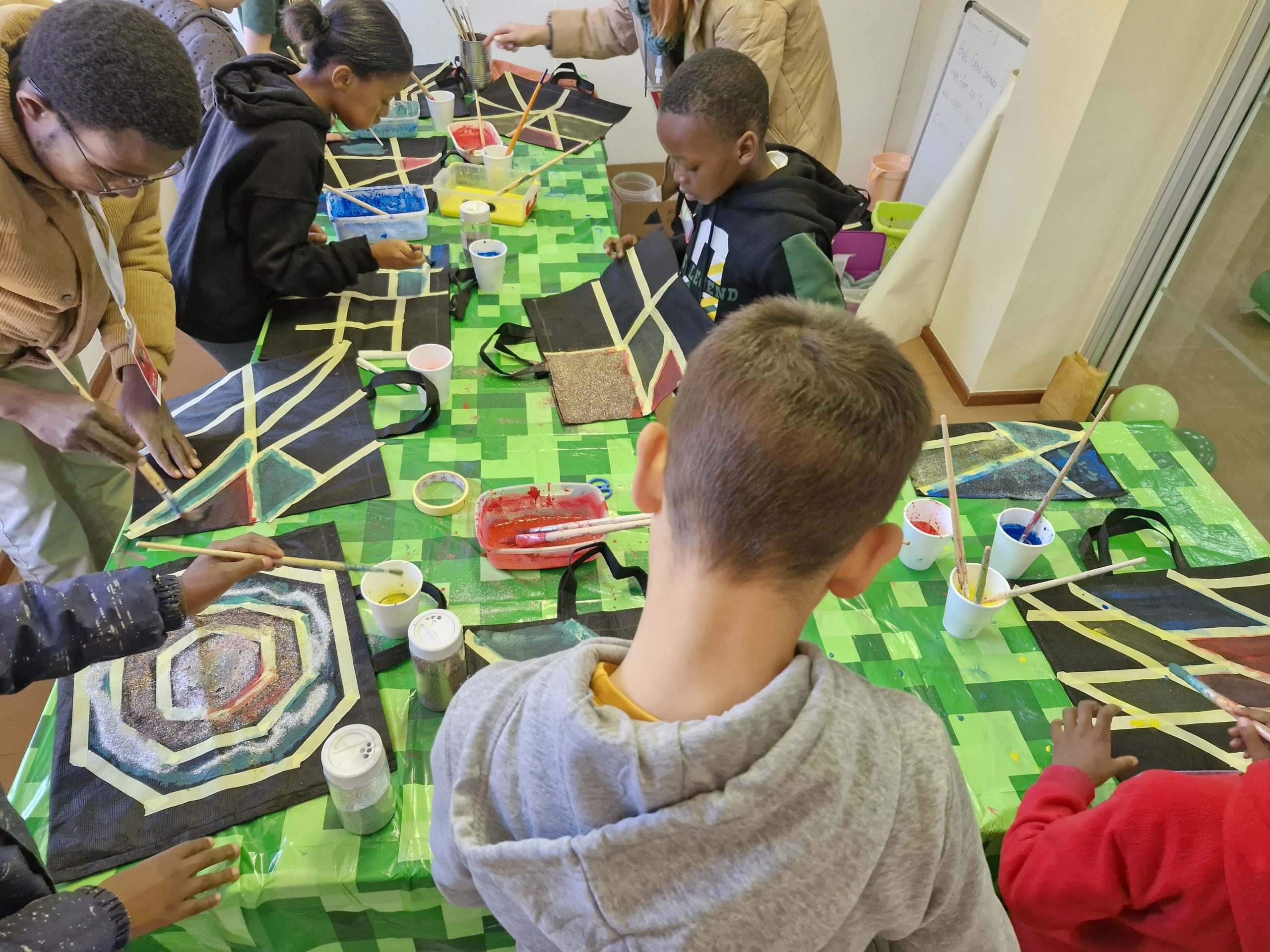 Holiday Bible Club wrap-up