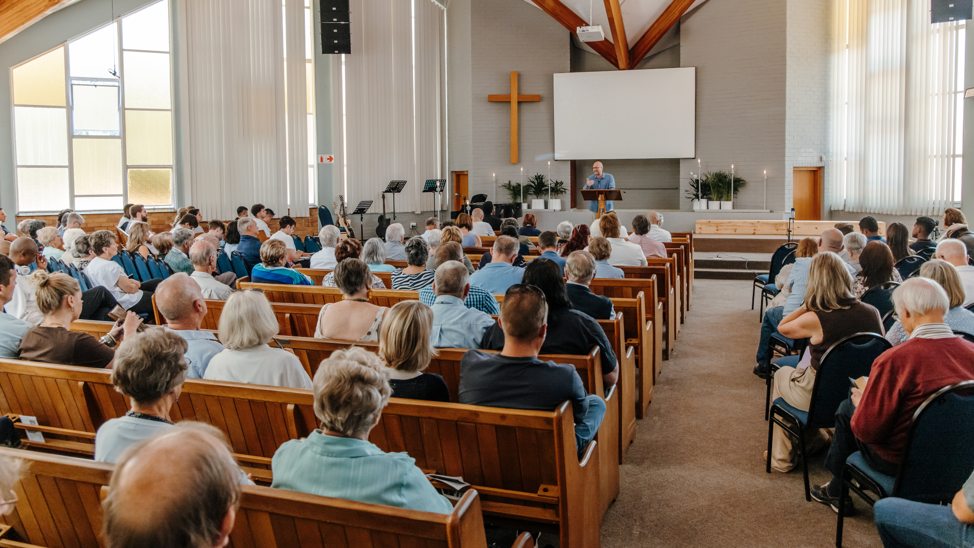 Sharpen your sword by registering for Preach 2026