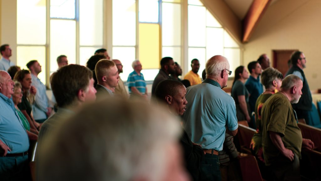 Community life groups: Gospel Character Guards Gospel Conviction