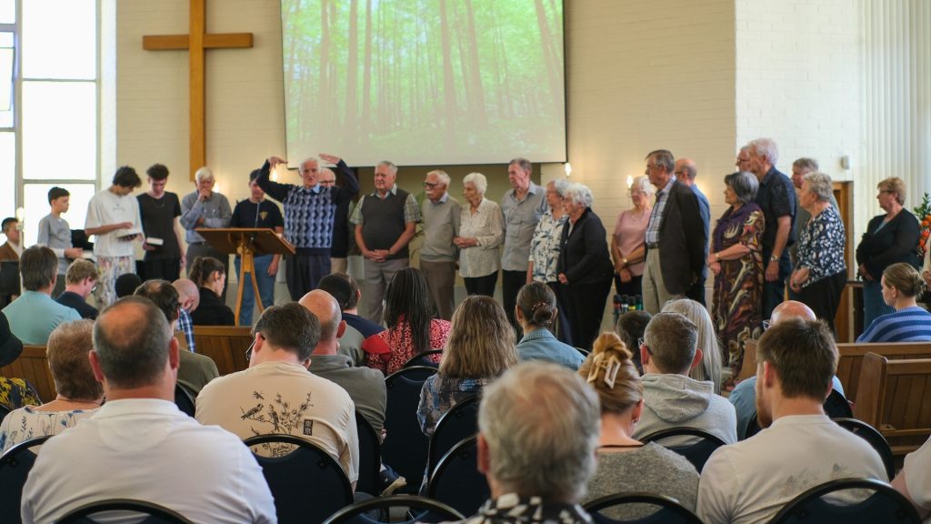 About us - Benoni Baptist Church