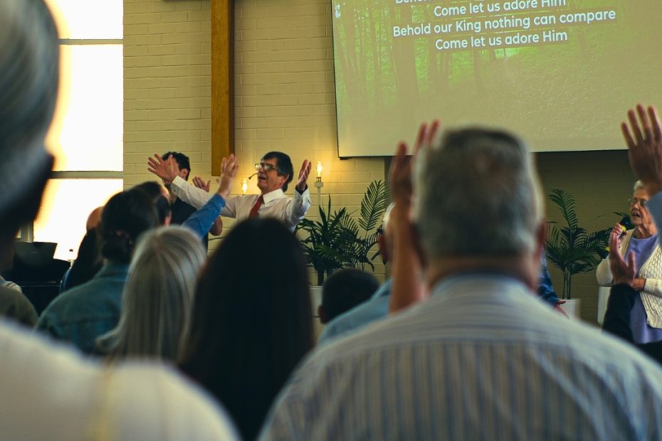 About us - Our values - Exalting worship