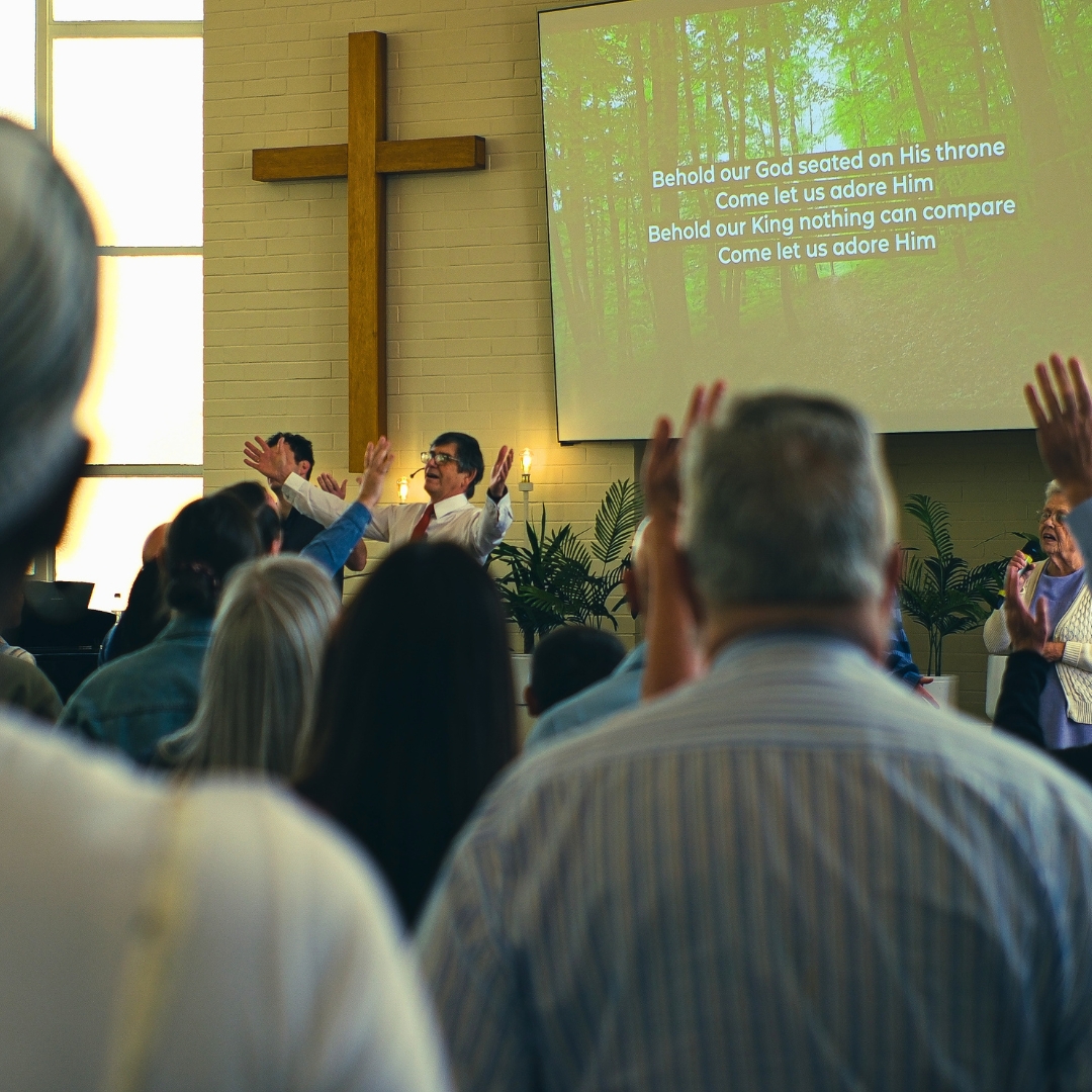 About us - Our values - Exalting worship