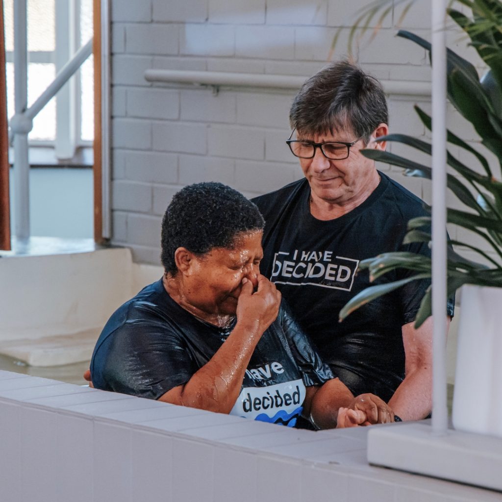 About us - Our values - Missional living
