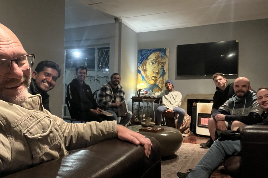 Becoming a Biblical leader