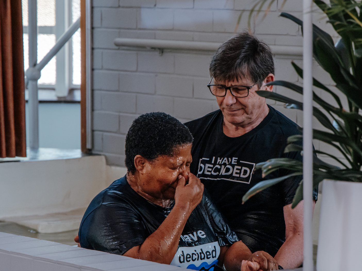 Benoni Baptist Church Next Step Baptism