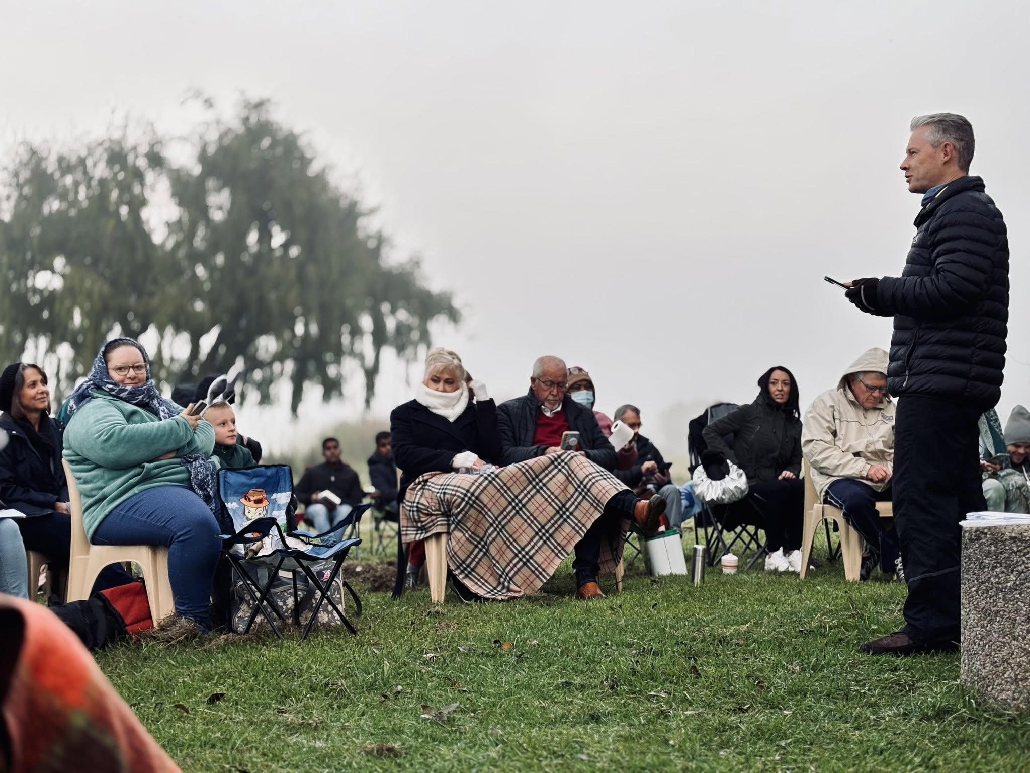 A digest of our elders shepherding meeting, 27 August 2026